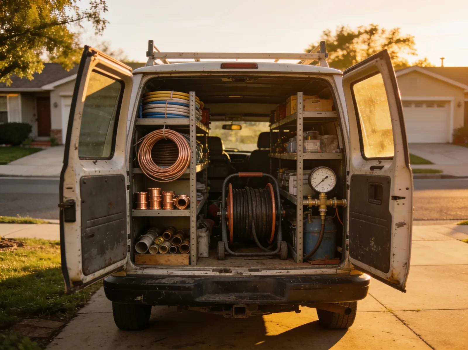Emergency Plumber company in Liberty, WV